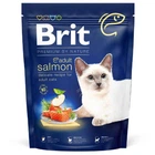 Сухий корм для кішок Brit Premium by Nature Cat Adult Salmon з лососем