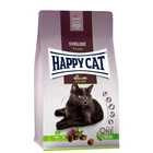 Сухой корм Happy Cat Sterilised Weide-Lamm и с ягненком