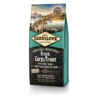 Сухий корм Carnilove Fresh Carp & Trout for Adult
