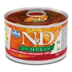 Вологий корм для собак Farmina N&D Grain Free Pumpkin Chicken Puppy Mini