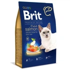 Сухий корм для кішок Brit Premium by Nature Cat Adult Salmon з лососем