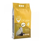 Van Cat Vanilla бентонітовий ароматизований наповнювач, 5 кг