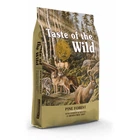 Сухой корм для собак Taste of the Wild Pine Forest Canine Formula с олениной