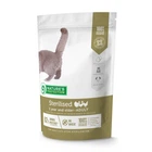 Сухой корм для кошек Nature's Protection Cat Sterilised для стерилизованных с мясом птицы