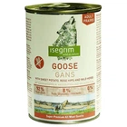 Влажный корм для собак Isegrim Goose with Sweet Potato Rose Hip & Wild Herbs с гусём
