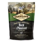 Сухой корм для взрослых собак Carnilove Duck & Pheasant