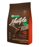 Сухий корм Nature's Protection Lifestyle Sterilised Salmon&Krill
