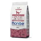Корм Monge cat cat Sterilised с говядиной