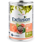 Полнорационный влажный корм Exclusion Adult Salmon All Breeds