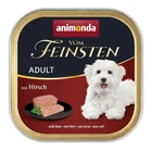 Корм влажный Animonda Vom Feinsten Adult with Deer для собак с олениной