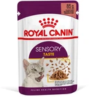 Корм Royal Canin Sensory Taste Gravy 85 г