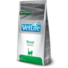 Сухой корм для кошек Farmina VetLife Renal при заболевании почек