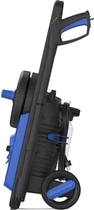 Minizlewozmywak Nilfisk Upright Electric 474 l/h 1800 W niebieski (128471265) - obraz 4