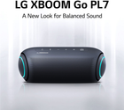 Głośnik przenośny LG Xboom Go PL7 Black (PL7.DEUSLLK) - obraz 11