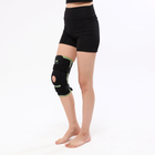 Корсет на коленный сустав с поддержкой надколенной чашечки и перекрестных связок SmoothFix SMT2104 (S) XL - изображение 1
