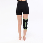 Корсет на коленный сустав с поддержкой надколенной чашечки и перекрестных связок SmoothFix SMT2104A (S) - изображение 5