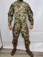 Тактическая боевая рубашка убакс GRAD M укрпиксель - изображение 6