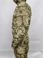 Тактична бойова сорочка убакс GRAD S укрпіксель - зображення 5