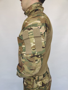 Тактична бойова сорочка убакс GRAD XL мультикам - зображення 5
