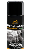Рідина для чистки зброї Helikon-Tex Пенетратор MoS2 400мл Penetrating Oil with MOS2 400ml (aerosol) (CC-PM4-OL-19-400) - зображення 1