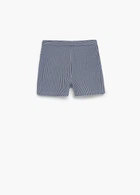 Шорти Mango M Білий 51050358_02