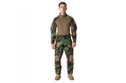 Костюм Primal Gear Combat G4 Uniform Set Woodland Size S - изображение 5
