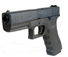 Пістолет WE Glock 17 Gen3. WE-057 GBB Black (Страйкбол 6мм) - зображення 5