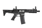 Штурмова гвинтівка Specna Arms SA-C12 PDW CORE X-ASR Black - зображення 10