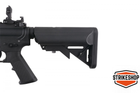 Страйкбольна штурмова гвинтівка Specna Arms M4 Rra Sa-C05 Core Black - зображення 3