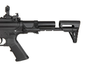 Штурмова гвинтівка Specna Arms SA-C12 PDW CORE X-ASR Black - зображення 15