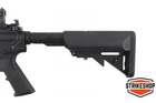 Страйкбольна штурмова гвинтівка Specna Arms M4 Sa-C05 Core Black - зображення 7