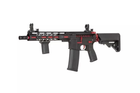 Штурмова гвинтівка Specna Arms SA-E39 Edge Red Edition (Страйкбол 6мм) - зображення 7