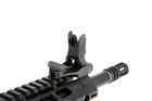 Штурмова гвинтівка Specna Arms M4 RRA SA-E14 Edge Black - зображення 4