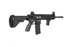 Страйкбольна штурмова гвинтiвка Specna Arms Sa-H21 Edge 2.0 Black - зображення 5