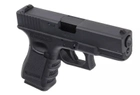Пістолет WE Glock 19 Gen.3 GBB Black (Страйкбол 6мм) - изображение 3