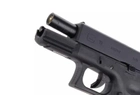 Пістолет WE Glock 19 Gen.3 GBB Black (Страйкбол 6мм) - изображение 7