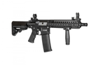 Штурмова гвинтівка Specna Arms Daniel Defense MK18 SA-E19 EDGE 2.0 Black - зображення 10