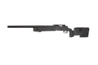 Снайперська гвинтівка Specna Arms M62 SA-S02 Core Black - зображення 2