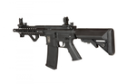 Страйкбольна штурмова гвинтівка Specna Arms SA-C17 Core Black - зображення 9