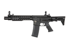 Штурмова гвинтівка Specna Arms M4 RRA SA-C07 PDW CORE Black - зображення 1