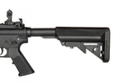 Страйкбольна штурмова гвинтівка Specna Arms SA-C17 Core Black - зображення 10