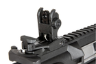 Штурмова гвинтівка Specna Arms M4 RRA SA-C07 PDW CORE Black - зображення 2