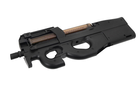 Пістолет-кулемет Cyma P90 CM.060 (Страйкбол 6мм) - зображення 10