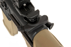 Штурмова гвинтівка Specna Arms M4 SA-C20 PDW CORE X-ASR Chaos Bronze - зображення 16