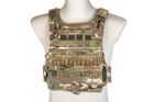 Плейт Керріер Primal Gear Tactical Vest Laser Plate Carrier Lemod Multicam - зображення 2