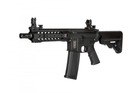 Страйкбольна штурмова гвинтiвка Specna Arms M4 SA-F01 Flex Black - зображення 5