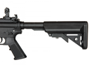 Страйкбольна штурмова гвинтiвка Specna Arms M4 SA-F01 Flex Black - зображення 10