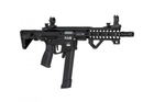 Страйкбольний пістолет-кулемет Specna Arms SA-X02 Edge 2.0 Black - зображення 10
