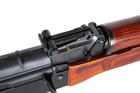 Страйкбольна штурмова гвинтівка Specna Arms AK-74 SA-J02 Edge 2.0 ESA 2 Black - изображение 7