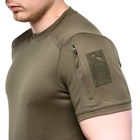 Тактична футболка Marsava Eversor T-shirt Olive Size L - зображення 3